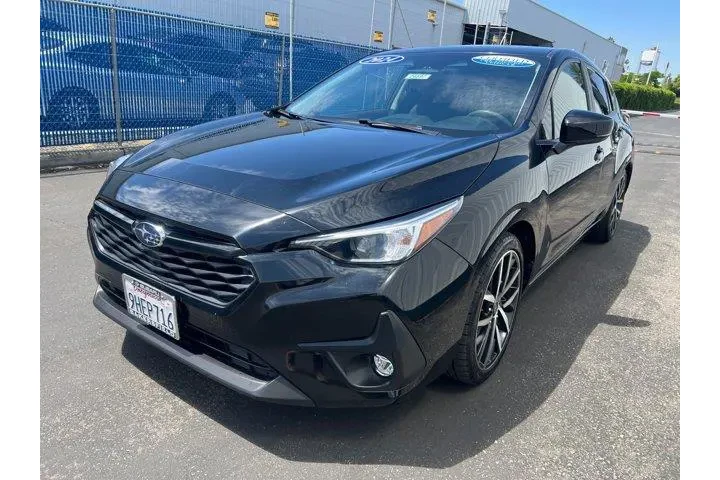$23494 : Subaru Impreza 2024 AWD Spor image 8