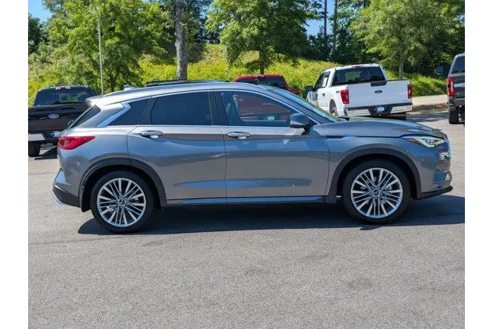 $37999 : INFINITI QX50 2023 AWD Autog image 7