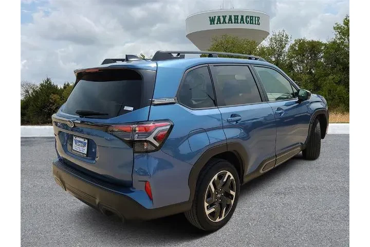 $33417 : Subaru Forester 2025 AWD Lim image 5