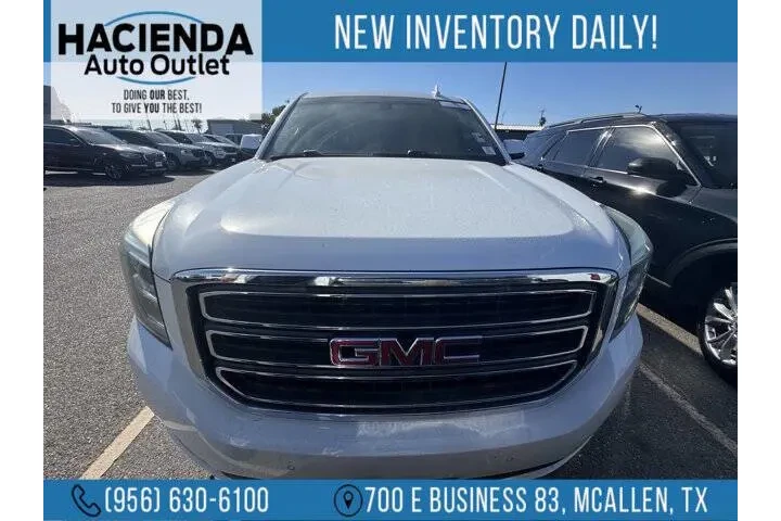 $22975 : 2018 GMC Yukon XL SLE image 1