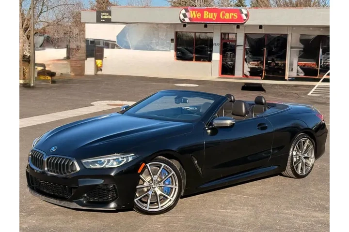 $45777 : 2019 BMW 8 Series M850i xDrive image 3