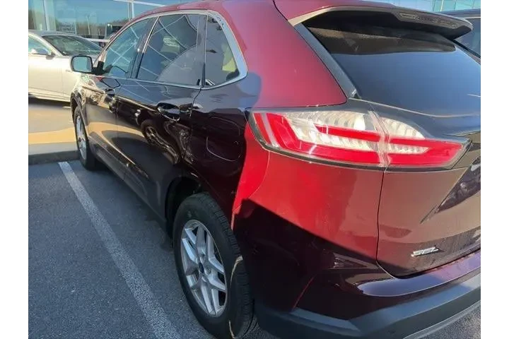 $27851 : Ford Edge 2022 AWD SEL 4dr C image 4