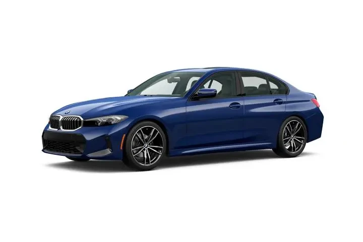 $30605 : BMW 3 Series 2024 AWD 330i x image 1