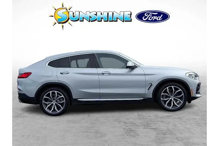 $29900 : BMW X4 2020 AWD xDrive30i 4d image 7