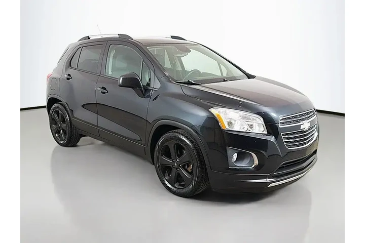 $9999 : Chevrolet Trax 2016 LTZ 4dr image 2