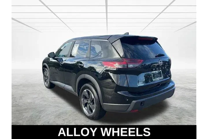 $20637 : Nissan Rogue 2024 SV 4dr Cro image 7