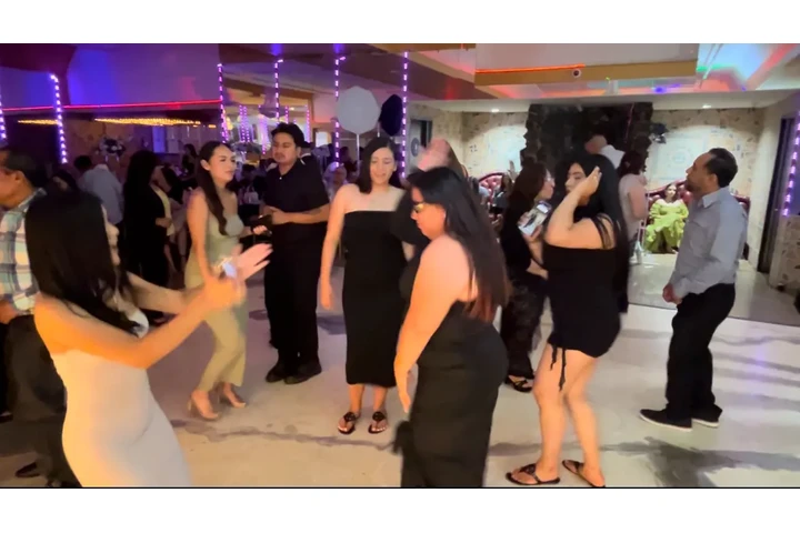 Anthony y Los Marcams image 4