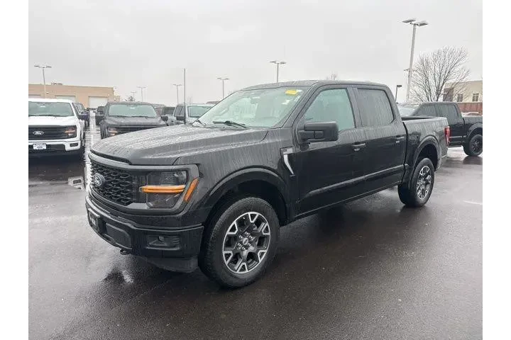 $37500 : Ford F-150 2024 4x4 STX 4dr image 3