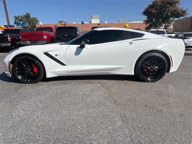 2015 Corvette Stingray Z51, Z image 4