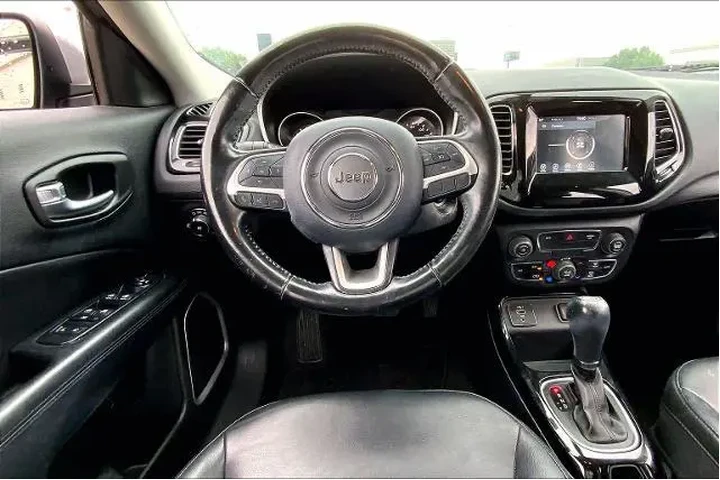 $11788 : Jeep Compass 2019 Latitude 4 image 5