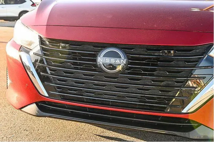 $17988 : Nissan Sentra 2024 SV 4dr Se image 5