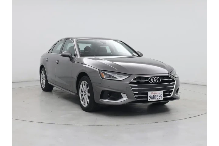 $24998 : Audi A4 2022 AWD quattro Pre image 1