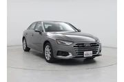 Audi A4 2022 AWD quattro Pre