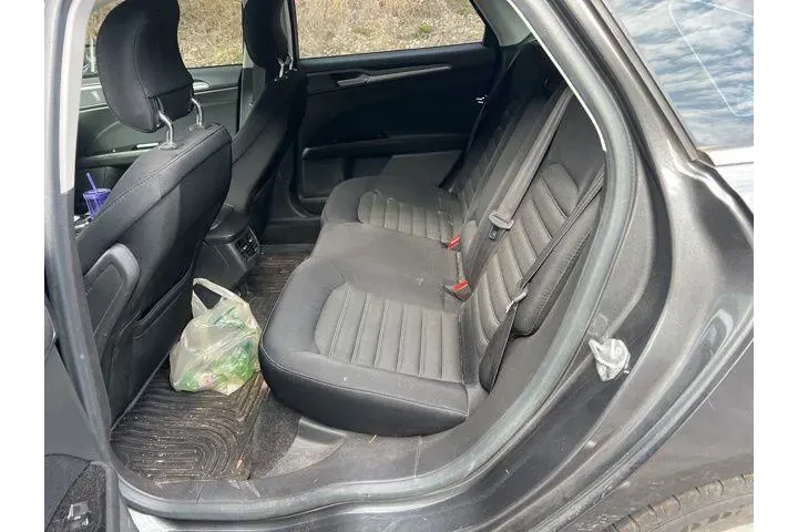 $6490 : Ford Fusion 2015 SE 4dr Seda image 9