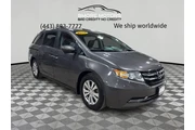$11999 : 2015 Odyssey EX-L w/Navi thumbnail