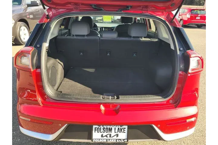 $12475 : Kia Niro 2018 EX 4dr Crossov image 8