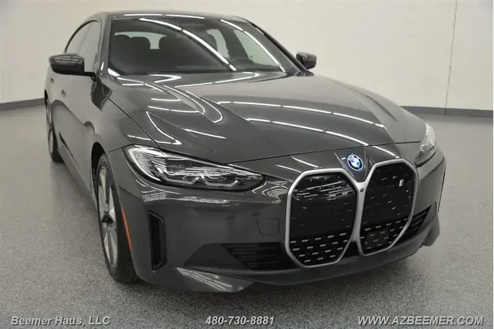 $31998 : BMW i4 2023 eDrive40 Gran Co image 5