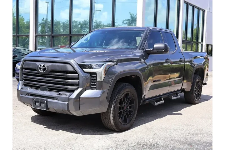 $36490 : Toyota Tundra 2023 4x4 SR5 4 image 5