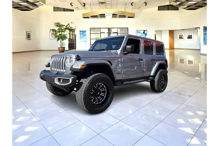$32800 : Jeep Wrangler Unlimited 2021 image 3