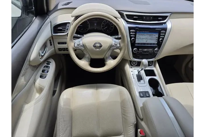$19990 : Nissan Murano 2018 SL 4dr SU image 4