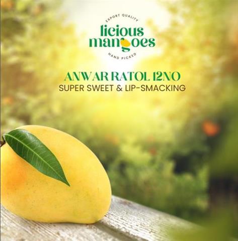 Licious Mangoes image 7