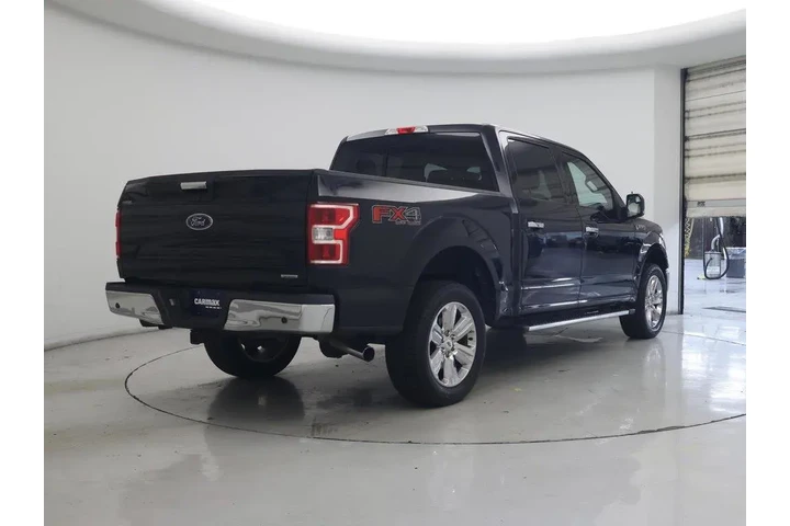$28998 : Ford F-150 2018 4x4 XLT 4dr image 8