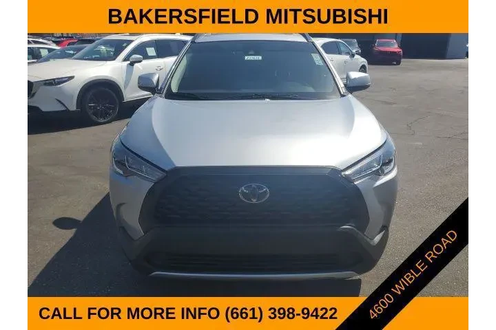 $24295 : Toyota Corolla Cross 2022 LE image 2