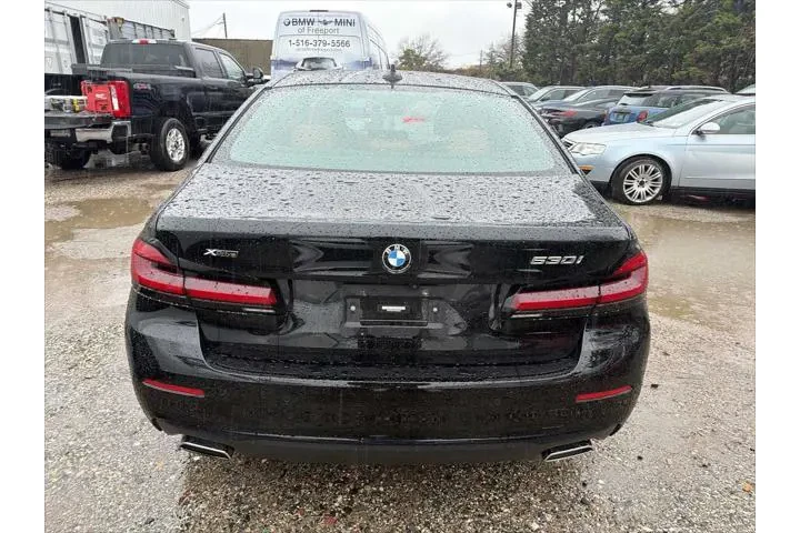 $38943 : BMW 5 Series 2023 AWD 530i x image 2