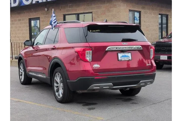 $23997 : Ford Explorer 2022 AWD XLT 4 image 5
