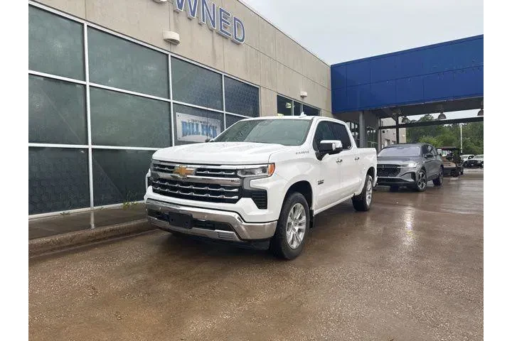 $36988 : Chevrolet Silverado 1500 202 image 4