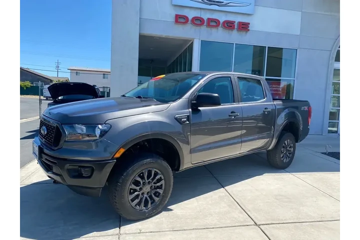 $23588 : Ford Ranger 2020 4x2 XL 4dr image 2