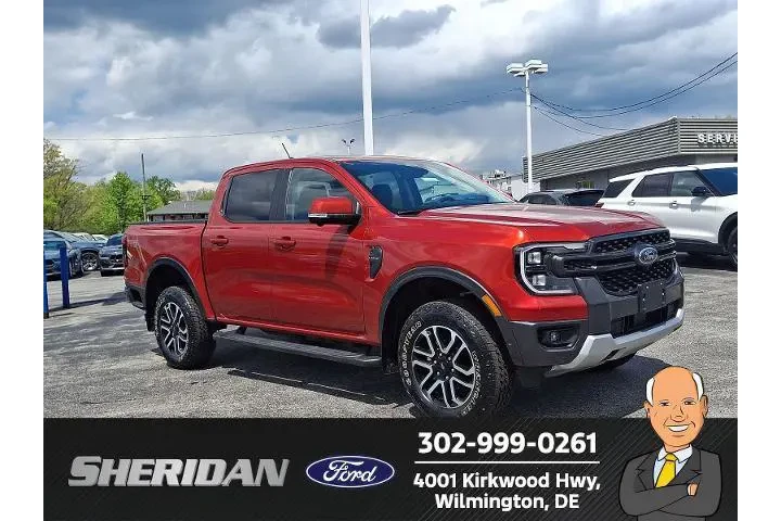 $39735 : Ford Ranger 2024 4x4 Lariat image 3
