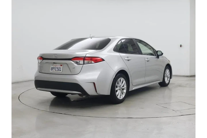 $18998 : Toyota Corolla 2020 LE 4dr S image 8