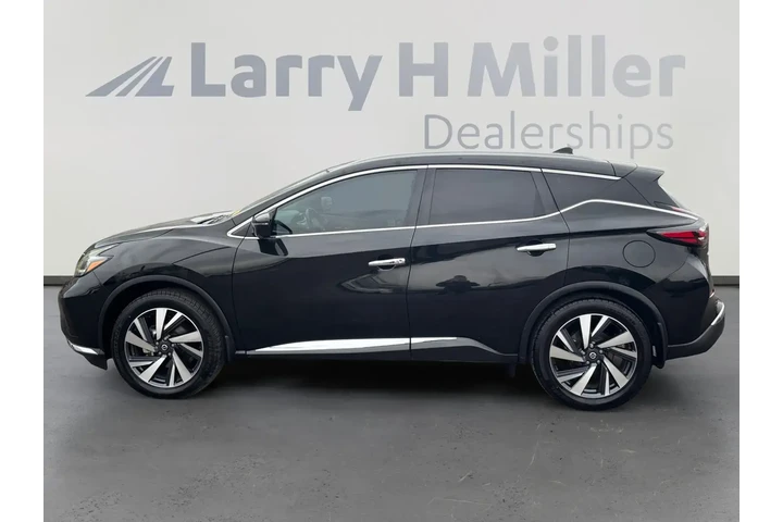$18747 : Nissan Murano 2022 SL 4dr SU image 2