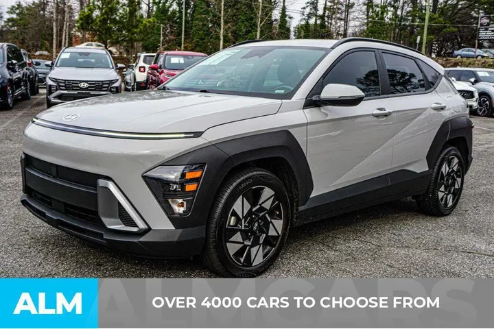 $19920 : Hyundai KONA 2025 SEL 4dr Cr image 2