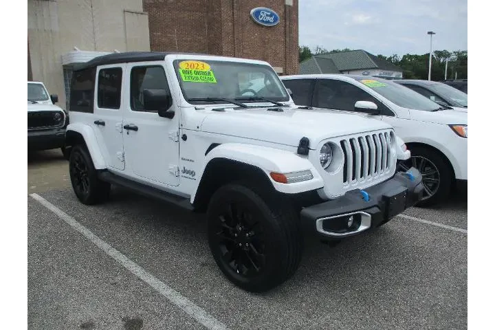 $29987 : Jeep Wrangler 2023 4x4 Sahar image 1