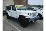 Jeep Wrangler 2023 4x4 Sahar en Nashville