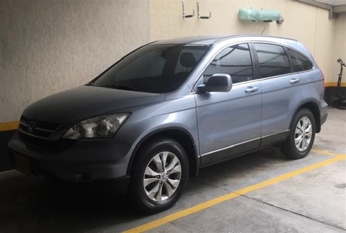 $48000000 : Vendo Camioneta CR-V 4x4 Autom image 1