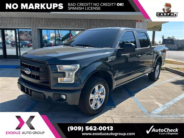 $19995 : 2017 F-150 XL image 2