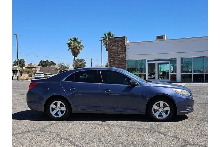 $10798 : Chevrolet Malibu 2014 LS 4dr image 2