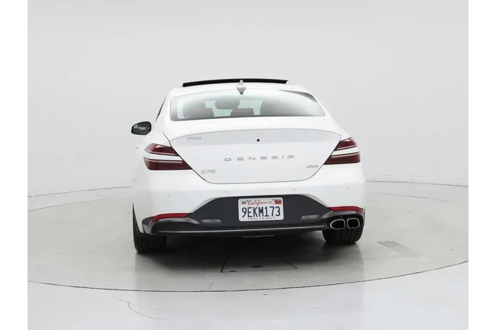 $34998 : Genesis G70 2023 2.0T 4dr Se image 6