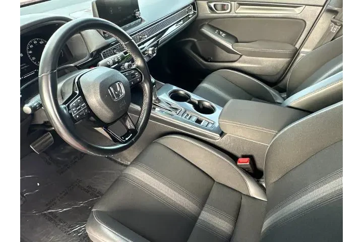 $24505 : Honda Civic 2023 Sport 4dr H image 9