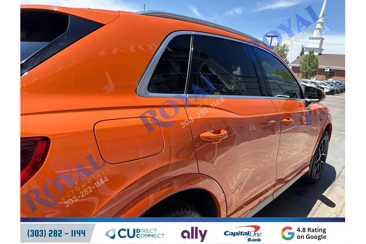 $29995 : 2021 Q3 quattro S line Prem P image 9