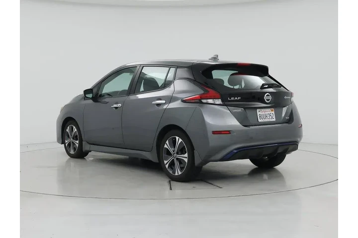 $13998 : Nissan LEAF 2020 SV 4dr Hatc image 2