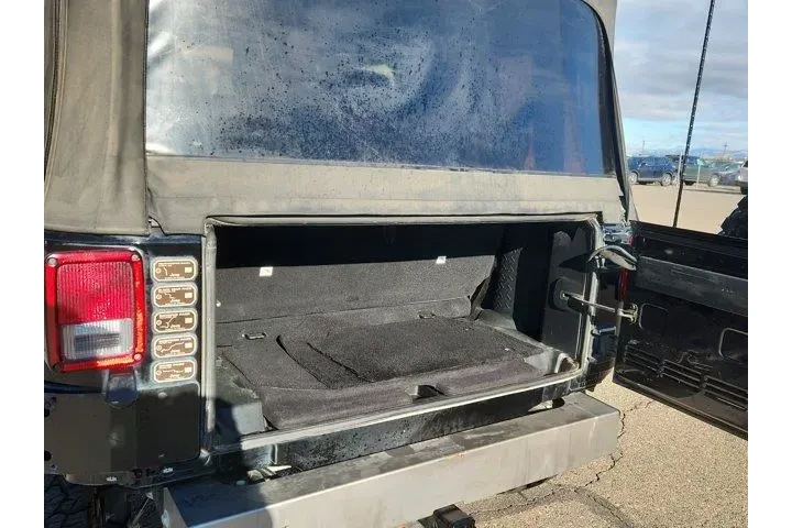 $18995 : Jeep Wrangler 2017 4x4 Sport image 10