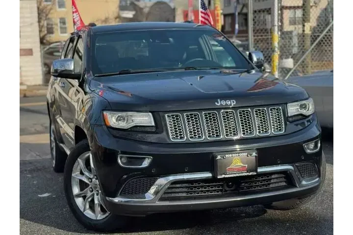 2015 JEEP GRAND CHEROKEE2015 image 4