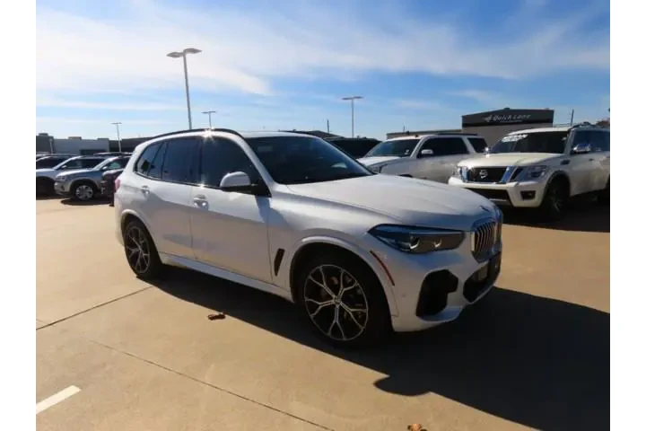 $34911 : BMW X5 2022 sDrive40i 4dr Sp image 5