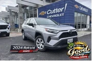 Toyota RAV4 2024 AWD LE 4dr en Honolulu