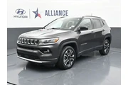 Jeep Compass 2024 4x4 Limite