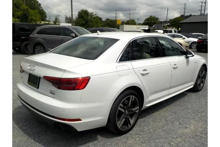 $14877 : 2017 A4 2.0T Premium Plus qua image 5